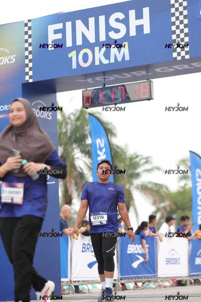BROOKS Marathon Kuala Lumpur 2026