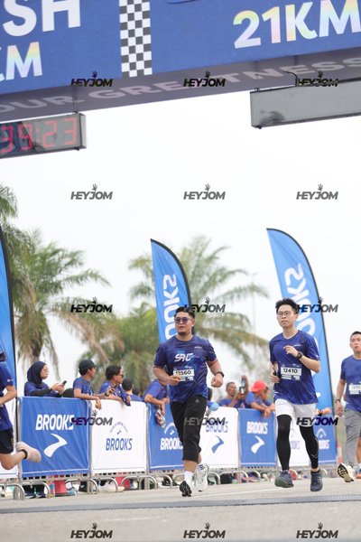 BROOKS Marathon Kuala Lumpur 2026