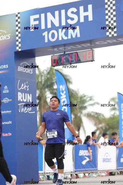BROOKS Marathon Kuala Lumpur 2026