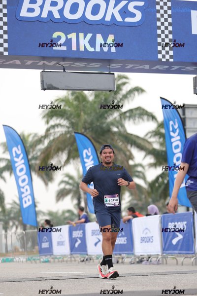 BROOKS Marathon Kuala Lumpur 2026