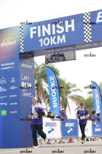 BROOKS Marathon Kuala Lumpur 2026