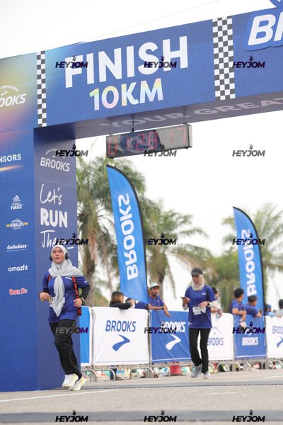 BROOKS Marathon Kuala Lumpur 2026