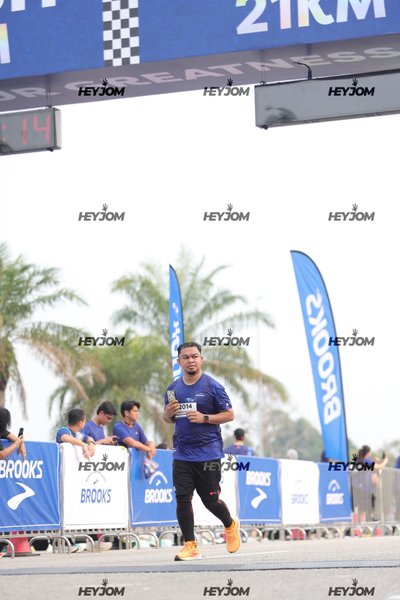 BROOKS Marathon Kuala Lumpur 2026