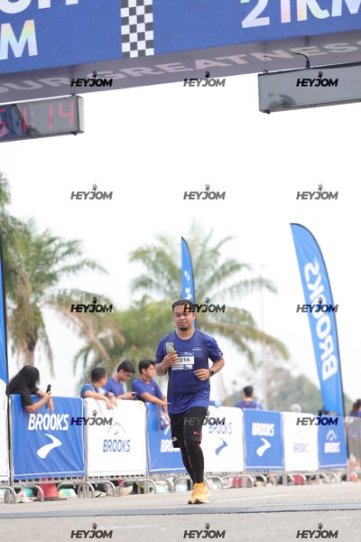 BROOKS Marathon Kuala Lumpur 2026