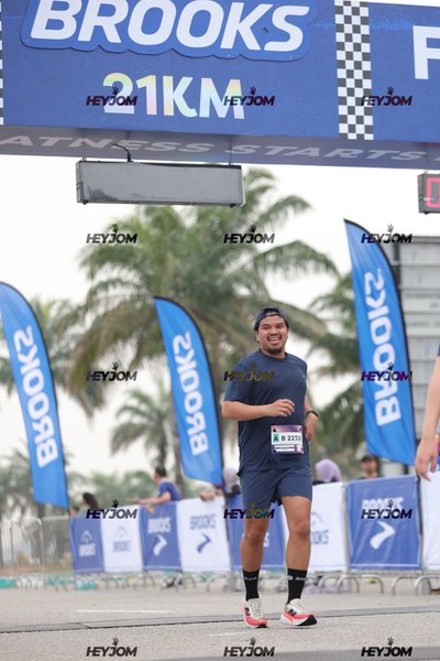 BROOKS Marathon Kuala Lumpur 2026