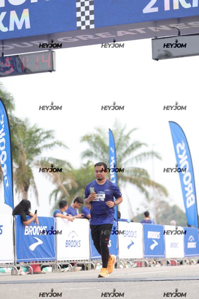 BROOKS Marathon Kuala Lumpur 2026