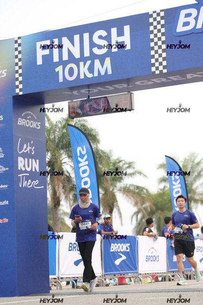 BROOKS Marathon Kuala Lumpur 2026
