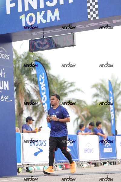 BROOKS Marathon Kuala Lumpur 2026
