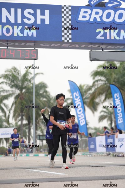 BROOKS Marathon Kuala Lumpur 2026