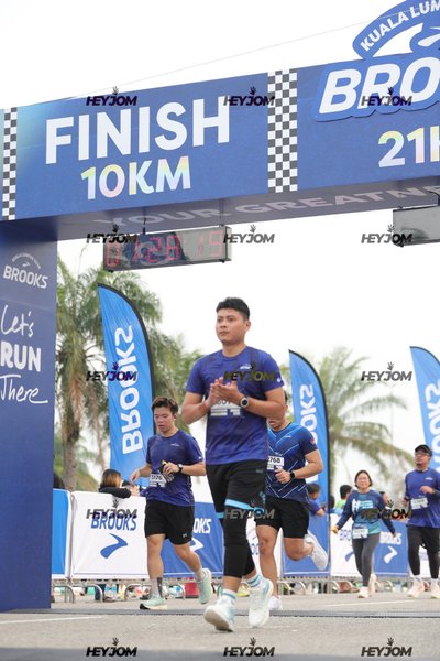 BROOKS Marathon Kuala Lumpur 2026
