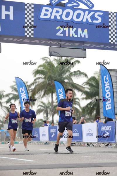 BROOKS Marathon Kuala Lumpur 2026