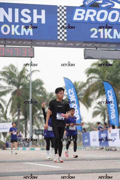 BROOKS Marathon Kuala Lumpur 2026