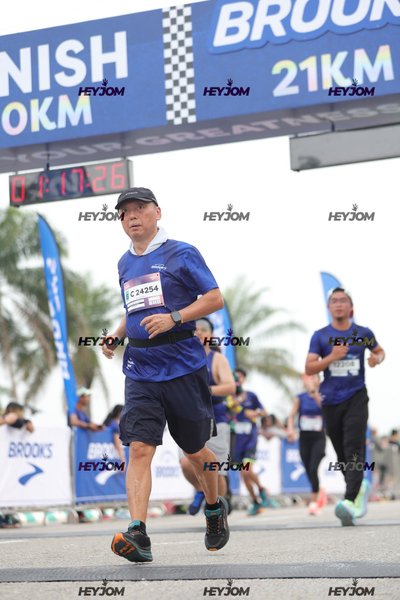 BROOKS Marathon Kuala Lumpur 2026