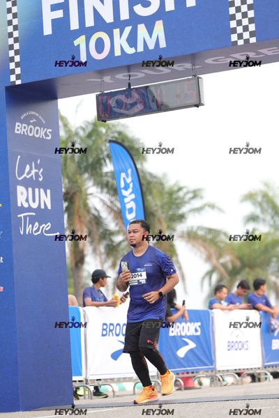 BROOKS Marathon Kuala Lumpur 2026