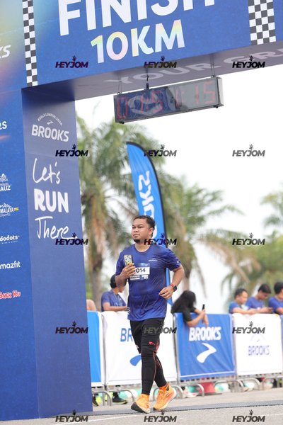 BROOKS Marathon Kuala Lumpur 2026