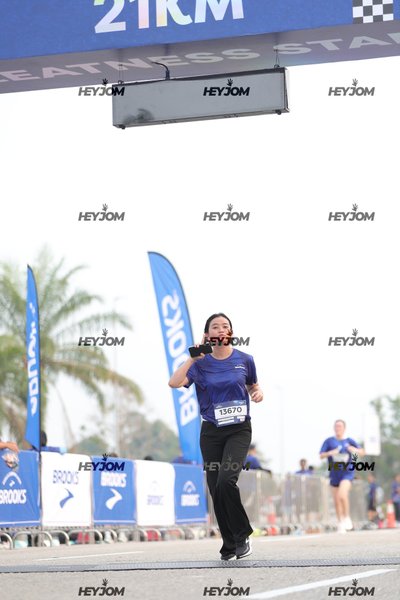 BROOKS Marathon Kuala Lumpur 2026