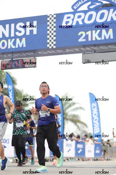 BROOKS Marathon Kuala Lumpur 2026