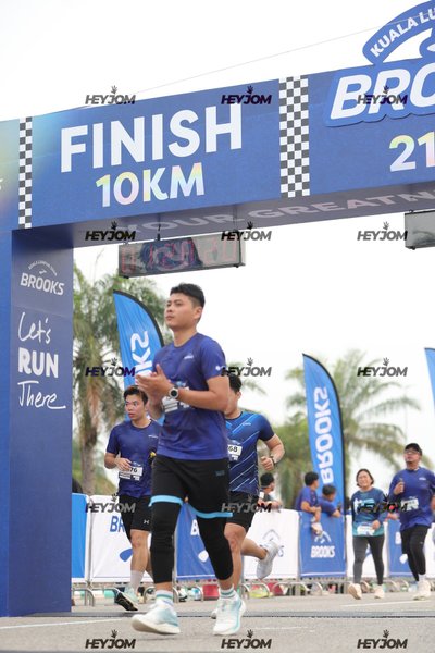 BROOKS Marathon Kuala Lumpur 2026
