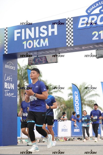 BROOKS Marathon Kuala Lumpur 2026