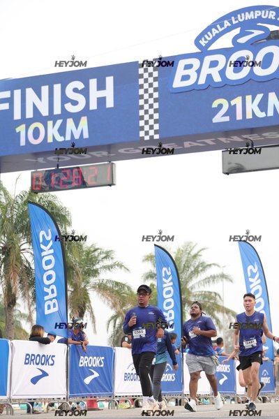 BROOKS Marathon Kuala Lumpur 2026