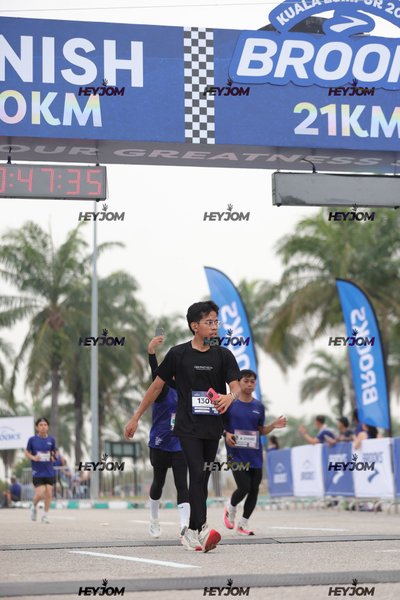 BROOKS Marathon Kuala Lumpur 2026