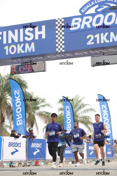 BROOKS Marathon Kuala Lumpur 2026