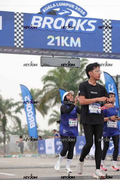 BROOKS Marathon Kuala Lumpur 2026