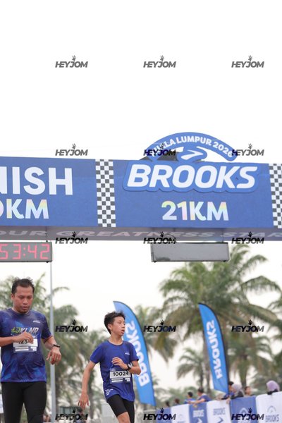BROOKS Marathon Kuala Lumpur 2026