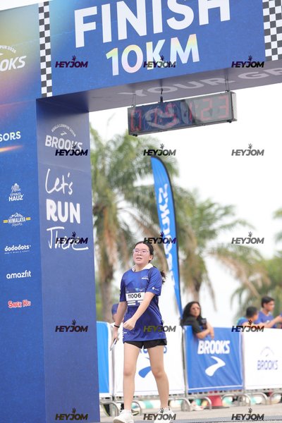 BROOKS Marathon Kuala Lumpur 2026