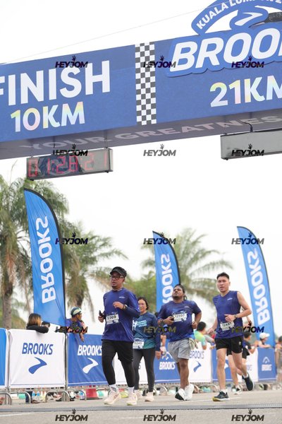 BROOKS Marathon Kuala Lumpur 2026