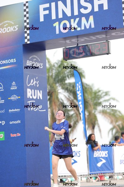 BROOKS Marathon Kuala Lumpur 2026