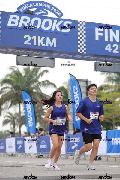 BROOKS Marathon Kuala Lumpur 2026