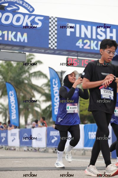 BROOKS Marathon Kuala Lumpur 2026