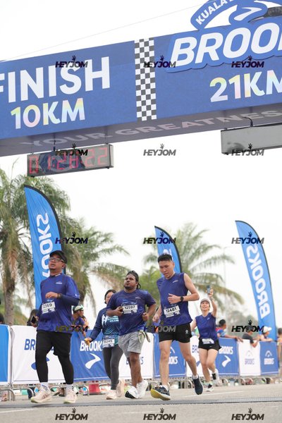 BROOKS Marathon Kuala Lumpur 2026