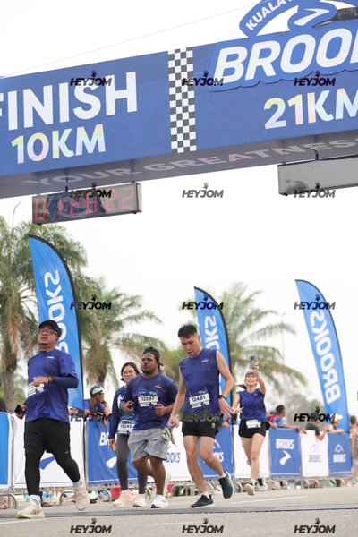 BROOKS Marathon Kuala Lumpur 2026