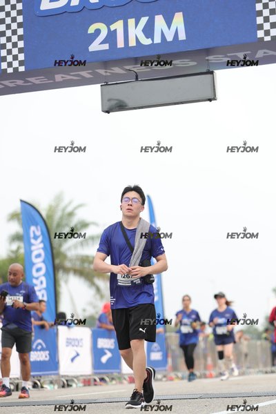 BROOKS Marathon Kuala Lumpur 2026