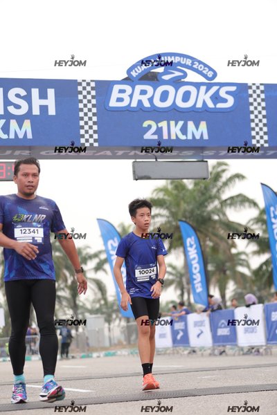 BROOKS Marathon Kuala Lumpur 2026