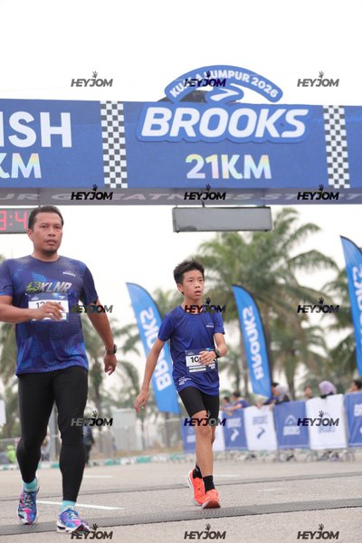 BROOKS Marathon Kuala Lumpur 2026