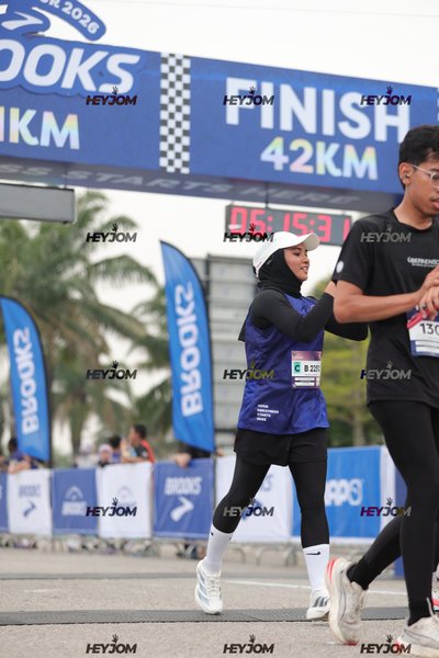 BROOKS Marathon Kuala Lumpur 2026