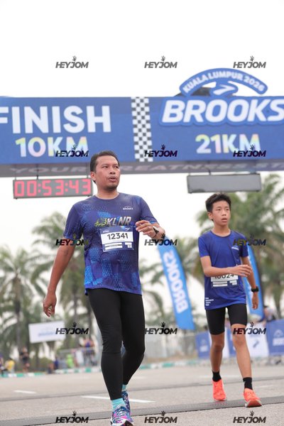 BROOKS Marathon Kuala Lumpur 2026