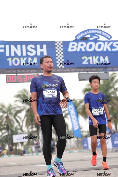BROOKS Marathon Kuala Lumpur 2026
