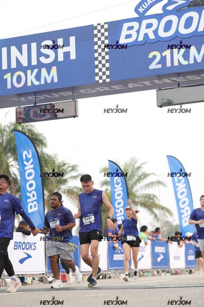 BROOKS Marathon Kuala Lumpur 2026