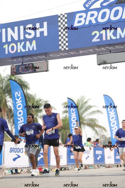 BROOKS Marathon Kuala Lumpur 2026