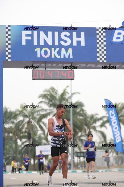 BROOKS Marathon Kuala Lumpur 2026