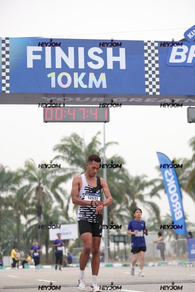 BROOKS Marathon Kuala Lumpur 2026