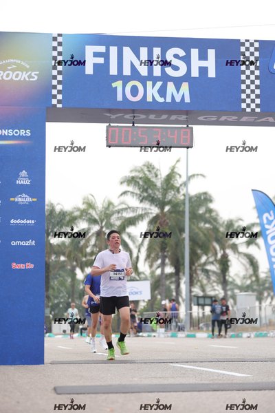 BROOKS Marathon Kuala Lumpur 2026