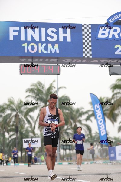 BROOKS Marathon Kuala Lumpur 2026