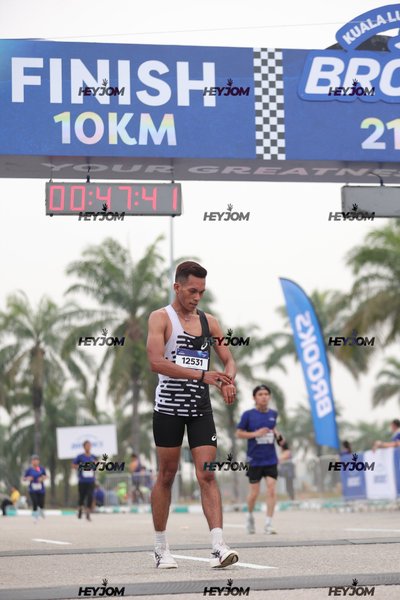 BROOKS Marathon Kuala Lumpur 2026