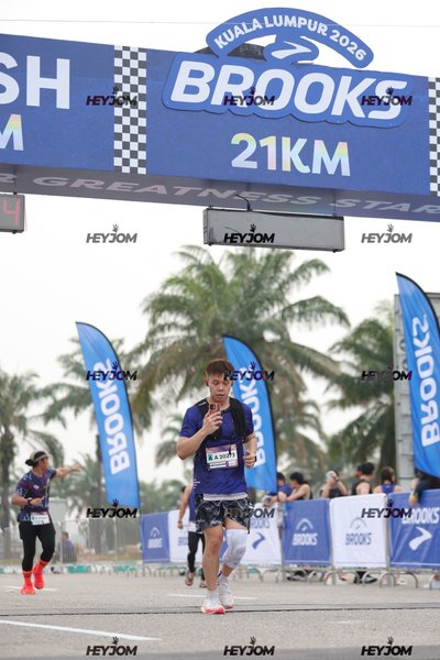 BROOKS Marathon Kuala Lumpur 2026