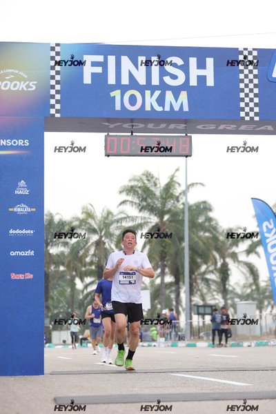 BROOKS Marathon Kuala Lumpur 2026